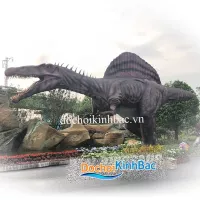KHỦNG LONG CÔNG VIÊN CỬ ĐỘNG KLCV005