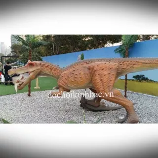 KHỦNG LONG CÔNG VIÊN CỬ ĐỘNG KLCV009