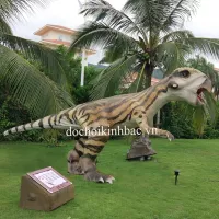 KHUNG LONG CONG VIEN CU DONG KLCD011
