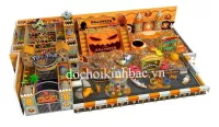 Khu vui chơi liên hoàn chủ đề lâu đài NLHD019