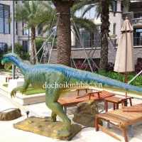KHỦNG LONG CÔNG VIÊN CỬ ĐỘNG KLCV014