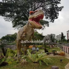 KHỦNG LONG CÔNG VIÊN CỬ ĐỘNG KLCV019