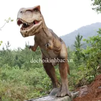 KHỦNG LONG CÔNG VIÊN CỬ ĐỘNG KLCV019
