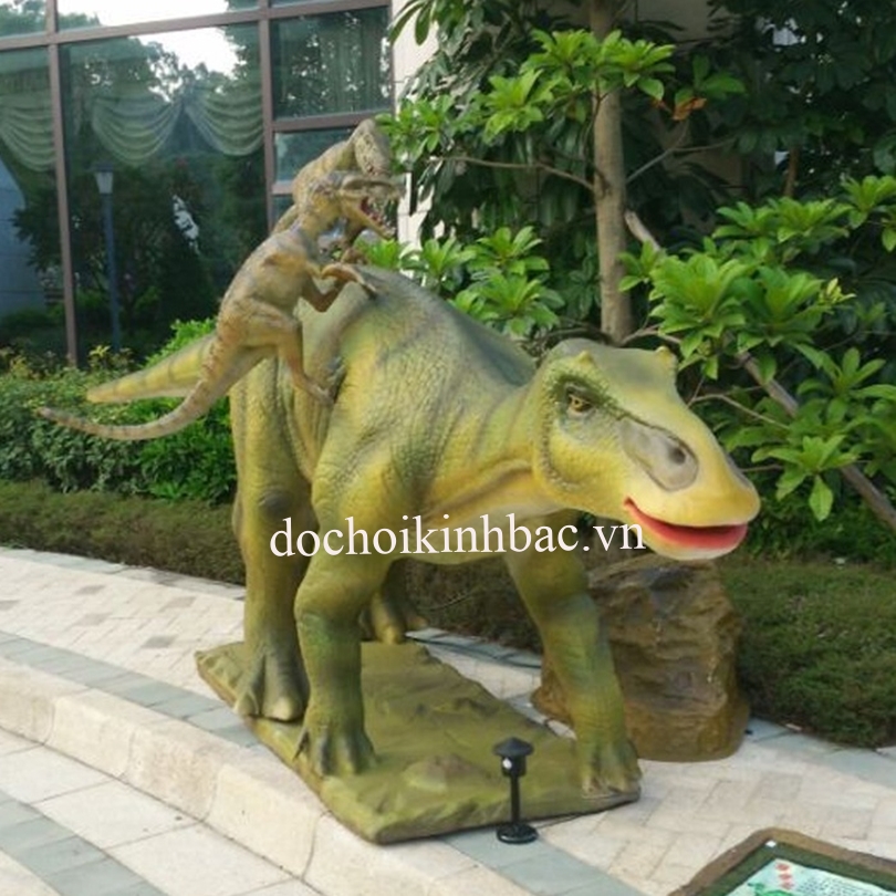 KHỦNG LONG CÔNG VIÊN CỬ ĐỘNG KLCV020
