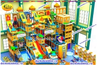 Khu vui chơi liên hoàn chủ đề lâu đài NLHD025