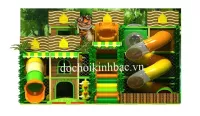 Khu vui chơi liên hoàn chủ đề lâu đài NLHD026