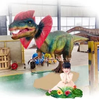 KHỦNG LONG CÔNG VIÊN CỬ ĐỘNG KLCV043