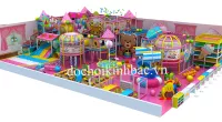 Khu vui chơi liên hoàn chủ đề lâu đài NLHD030