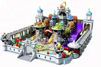 Khu vui chơi liên hoàn chủ đề lâu đài NLHD031