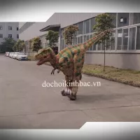 TRANG PHỤC ÁO KHỦNG LONG CON DỐI DI CHUYỂN AKL042
