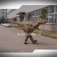 TRANG PHỤC ÁO KHỦNG LONG CON DỐI DI CHUYỂN AKL042