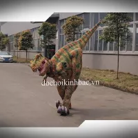 TRANG PHỤC ÁO KHỦNG LONG CON DỐI DI CHUYỂN AKL042