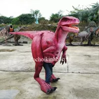 TRANG PHỤC ÁO KHỦNG LONG CON DỐI DI CHUYỂN AKL046