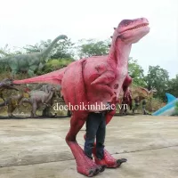 TRANG PHỤC ÁO KHỦNG LONG CON DỐI DI CHUYỂN AKL046