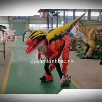 TRANG PHỤC ÁO KHỦNG LONG CON DỐI DI CHUYỂN AKL045