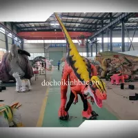TRANG PHỤC ÁO KHỦNG LONG CON DỐI DI CHUYỂN AKL045