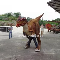 TRANG PHỤC ÁO KHỦNG LONG CON DỐI DI CHUYỂN AKL007