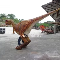 TRANG PHỤC ÁO KHỦNG LONG CON DỐI DI CHUYỂN AKL007