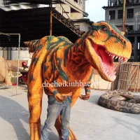 TRANG PHỤC ÁO KHỦNG LONG CON DỐI DI CHUYỂN AKL008