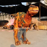 TRANG PHỤC ÁO KHỦNG LONG CON DỐI DI CHUYỂN AKL008