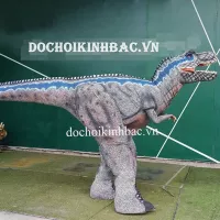 TRANG PHỤC ÁO KHỦNG LONG CON DỐI DI CHUYỂN AKL009