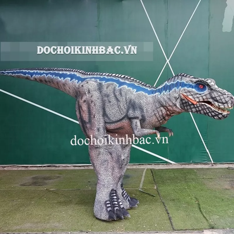 TRANG PHỤC ÁO KHỦNG LONG CON DỐI DI CHUYỂN AKL009