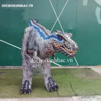 TRANG PHỤC ÁO KHỦNG LONG CON DỐI DI CHUYỂN AKL009