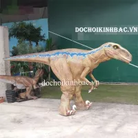 TRANG PHỤC ÁO KHỦNG LONG CON DỐI DI CHUYỂN AKL010