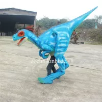 TRANG PHỤC ÁO KHỦNG LONG CON DỐI DI CHUYỂN AKL012