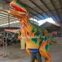 TRANG PHỤC ÁO KHỦNG LONG CON DỐI DI CHUYỂN AKL013