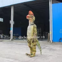 TRANG PHỤC ÁO KHỦNG LONG CON DỐI DI CHUYỂN AKL014