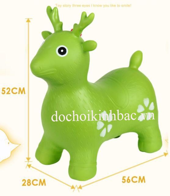 THÚ NHÚN CAO SU TRONG NHÀ LIÊN HOÀN