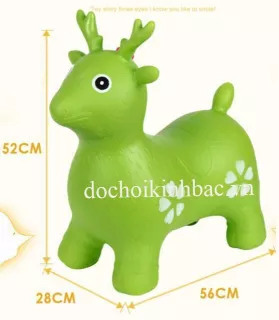 THÚ NHÚN CAO SU TRONG NHÀ LIÊN HOÀN