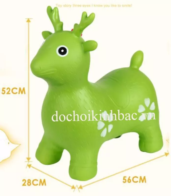 THÚ NHÚN CAO SU TRONG NHÀ LIÊN HOÀN