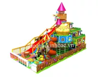 Khu vui chơi liên hoàn chủ đề lâu đài NLHD032