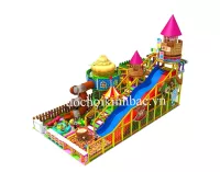 Khu vui chơi liên hoàn chủ đề lâu đài NLHD032