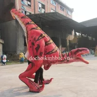 TRANG PHỤC ÁO KHỦNG LONG CON DỐI DI CHUYỂN AKL017