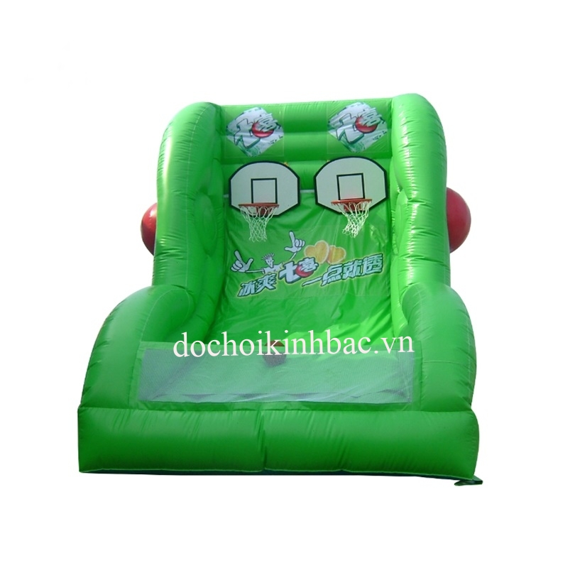 BÓNG RỔ BƠM HƠI TCPH007