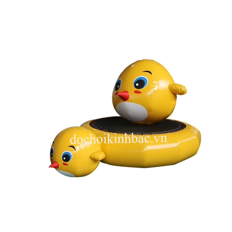 CON VỊT BƠM HƠI TCPH013