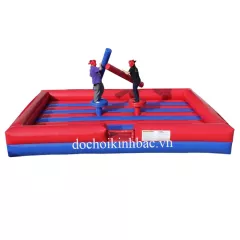 SÀN ĐẤU ĐỐI KHÁNG BƠM HƠI TCPH016