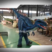 TRANG PHỤC ÁO KHỦNG LONG CON DỐI DI CHUYỂN AKL023