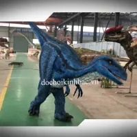 TRANG PHỤC ÁO KHỦNG LONG CON DỐI DI CHUYỂN AKL023