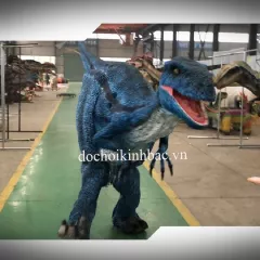 TRANG PHỤC ÁO KHỦNG LONG CON DỐI DI CHUYỂN AKL023