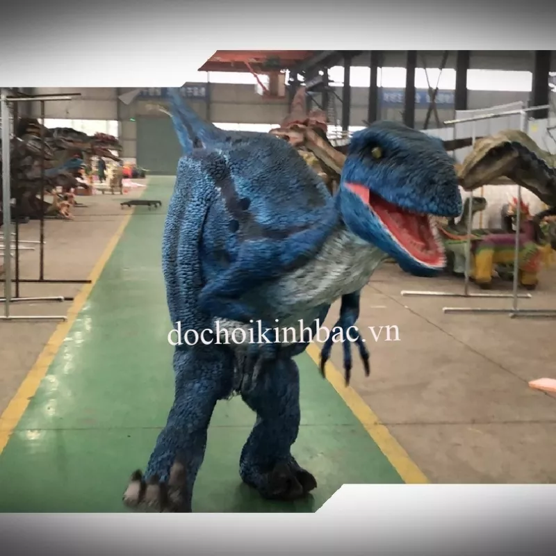 TRANG PHỤC ÁO KHỦNG LONG CON DỐI DI CHUYỂN AKL023
