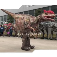 TRANG PHỤC ÁO KHỦNG LONG CON DỐI DI CHUYỂN AKL027