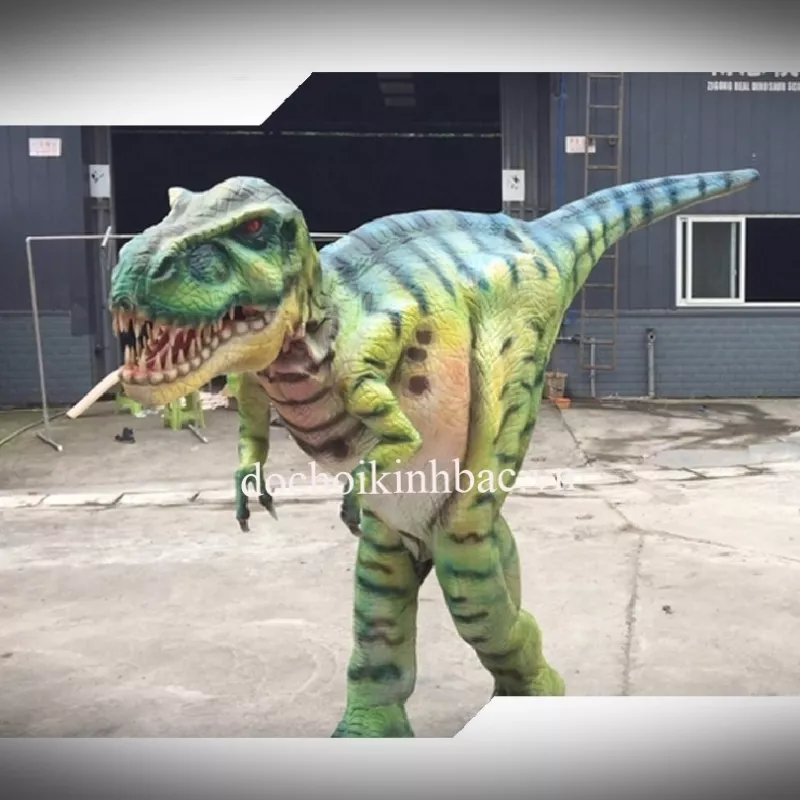 TRANG PHỤC ÁO KHỦNG LONG CON DỐI DI CHUYỂN AKL028