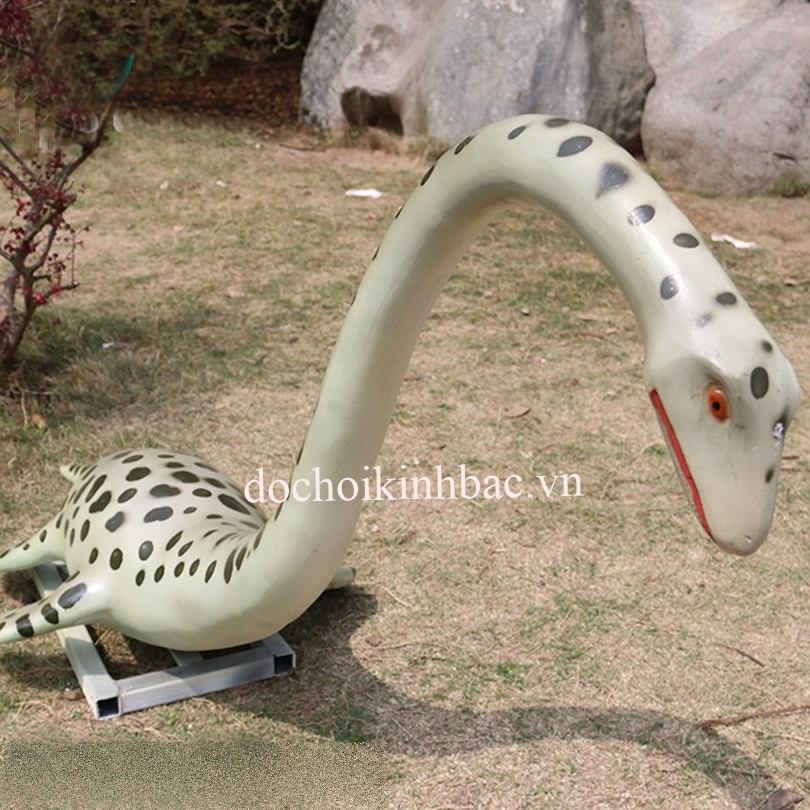 TƯỢNG SINH ĐỘNG VẬT KÍCH THƯỚC THẬT HÌNH CON RẮN TSV001