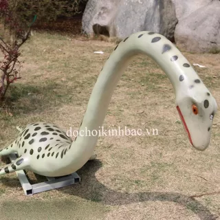 TƯỢNG SINH ĐỘNG VẬT KÍCH THƯỚC THẬT HÌNH CON RẮN TSV001