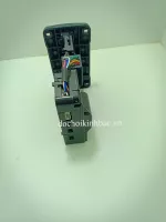 TƯỢNG SINH ĐỘNG VẬT KÍCH THƯỚC THẬT HÌNH NGƯỜI KHỔNG LỒ XANH CỠ ĐẠI TSV021