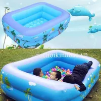 BỂ PHAO CÂU CÁ TRONG NHÀ LIÊN HOÀN